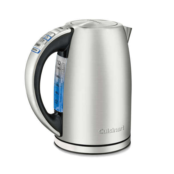 Cuisinart ViewPro Cordless Electric Kettle & Reviews Wayfair
